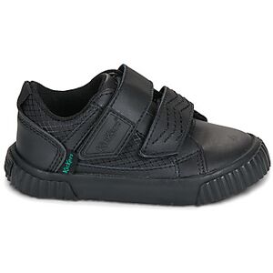 Baskets basses enfant Kickers - Noir 22,23,24,25,28,29 garcons - Publicité Baskets basses enfant Kickers - Noir 22,23,24,25,28,29 garcons - Publicité