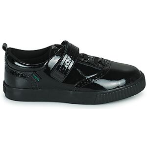 Baskets basses enfant Kickers - Noir 31,35 filles - Publicité Baskets basses enfant Kickers - Noir 31,35 filles - Publicité