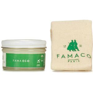 Accessoires chaussures Famaco POMMADIER FAMA ECO 50ML FAMACO CHAMOISINE EMBALLE Blanc Unique hommes - Publicité Accessoires chaussures Famaco POMMADIER FAMA ECO 50ML FAMACO CHAMOISINE EMBALLE Blanc Unique hommes - Publicité