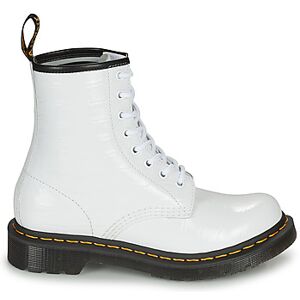 DR MARTENS Boots Dr. Martens 1460 W Blanc 36 femmes - Publicité DR MARTENS Boots Dr. Martens 1460 W Blanc 36 femmes - Publicité