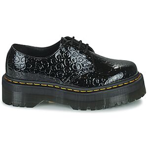 DR MARTENS Derbies Dr. Martens 1461 QUAD Noir 37 femmes - Publicité DR MARTENS Derbies Dr. Martens 1461 QUAD Noir 37 femmes - Publicité