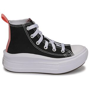 Baskets montantes enfant Converse CHUCK TAYLOR ALL STAR MOVE CANVAS HI Noir 27,28,29,30,31,32,33,34,35 filles - Publicité Baskets montantes enfant Converse CHUCK TAYLOR ALL STAR MOVE CANVAS HI Noir 27,28,29,30,31,32,33,34,35 filles - Publicité