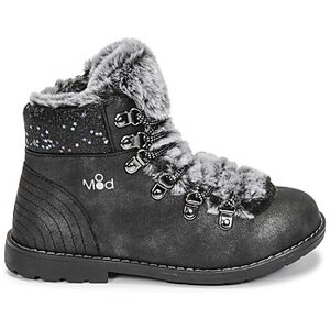 Boots enfant Mod'8 STEMILA Gris 27,29,30 filles - Publicité Boots enfant Mod'8 STEMILA Gris 27,29,30 filles - Publicité