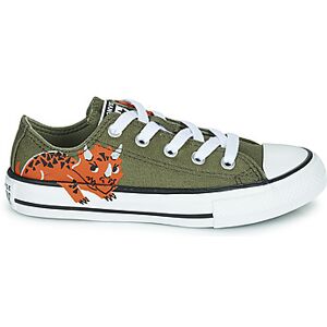 Baskets basses enfant Converse CHUCK TAYLOR ALL STAR DINO DAZE OX Gris 29,31,32,34,35,33 1/2,31 1/2 garcons - Publicité Baskets basses enfant Converse CHUCK TAYLOR ALL STAR DINO DAZE OX Gris 29,31,32,34,35,33 1/2,31 1/2 garcons - Publicité