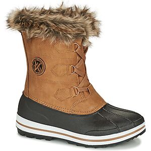 Bottes neige enfant Kimberfeel ADRIANA2 Beige 25,26,27,28,29,30,31,32,33,34 filles - Publicité Bottes neige enfant Kimberfeel ADRIANA2 Beige 25,26,27,28,29,30,31,32,33,34 filles - Publicité