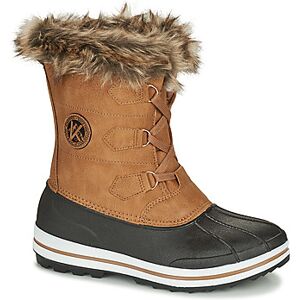 Bottes neige enfant Kimberfeel ADRIANA2 Beige 36,37,35 filles - Publicité Bottes neige enfant Kimberfeel ADRIANA2 Beige 36,37,35 filles - Publicité