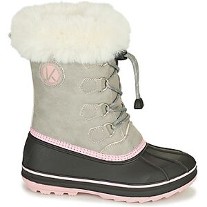 Bottes neige enfant Kimberfeel SONIK Gris 26,27,28,29,30,31,32,33,34 filles - Publicité Bottes neige enfant Kimberfeel SONIK Gris 26,27,28,29,30,31,32,33,34 filles - Publicité
