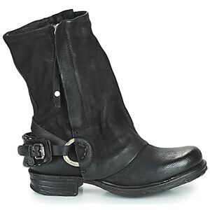 Boots Airstep / A.S.98 SAINT EC Noir 39 femmes - Publicité Boots Airstep / A.S.98 SAINT EC Noir 39 femmes - Publicité