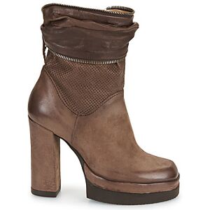 Bottines Airstep / A.S.98 BLOC ZIP Marron 36,38,40,41,42 femmes - Publicité Bottines Airstep / A.S.98 BLOC ZIP Marron 36,38,40,41,42 femmes - Publicité