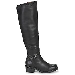 Cuissardes Airstep / A.S.98 NOVASUPER HIGH Noir 36,37,38 femmes - Publicité Cuissardes Airstep / A.S.98 NOVASUPER HIGH Noir 36,37,38 femmes - Publicité