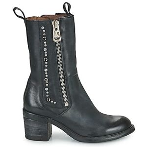 Bottines Airstep / A.S.98 JAMAL STUDS Noir 36,37 femmes - Publicité Bottines Airstep / A.S.98 JAMAL STUDS Noir 36,37 femmes - Publicité