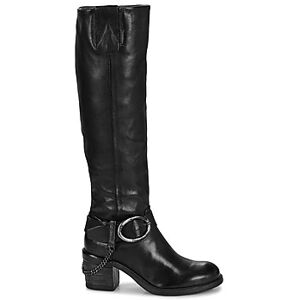 Bottes à talon Airstep / A.S.98 JAMAL HIGH Noir 36,37,38,41 femmes - Publicité Bottes à talon Airstep / A.S.98 JAMAL HIGH Noir 36,37,38,41 femmes - Publicité