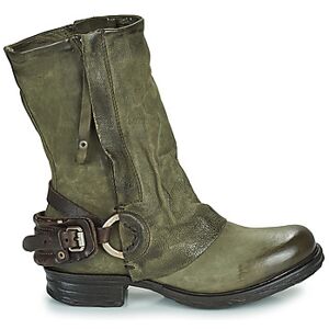Boots Airstep / A.S.98 SAINT EC Kaki 36,38,40,42 femmes - Publicité Boots Airstep / A.S.98 SAINT EC Kaki 36,38,40,42 femmes - Publicité