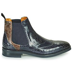 Boots Melvin & Hamilton JEFF 35 Bleu 39,40,43,44,45 hommes - Publicité Boots Melvin & Hamilton JEFF 35 Bleu 39,40,43,44,45 hommes - Publicité