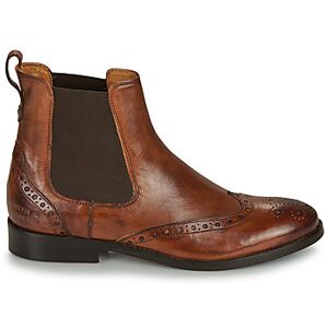 Boots Melvin & Hamilton AMELIE 5 Marron 36,37,41,35 femmes - Publicité Boots Melvin & Hamilton AMELIE 5 Marron 36,37,41,35 femmes - Publicité