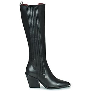 Bottes à talon Bronx NEW KOLE Noir 38 femmes - Publicité Bottes à talon Bronx NEW KOLE Noir 38 femmes - Publicité