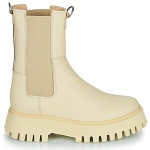 Boots Bronx GROOV Y Beige 36,37,38,39,40,41 femmes - Publicité Boots Bronx GROOV Y Beige 36,37,38,39,40,41 femmes - Publicité