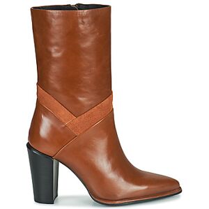 Bottes à talon Bronx NEXT AMERICANA Marron 40 femmes - Publicité Bottes à talon Bronx NEXT AMERICANA Marron 40 femmes - Publicité