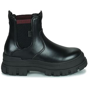 Boots Buffalo ASPHA CHELSEA Noir 36,39 femmes - Publicité Boots Buffalo ASPHA CHELSEA Noir 36,39 femmes - Publicité