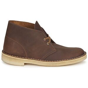 Boots Clarks DESERT BOOT Marron 41 hommes - Publicité Boots Clarks DESERT BOOT Marron 41 hommes - Publicité