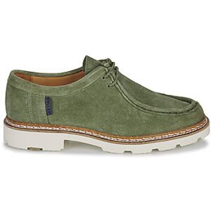 Derbies Pellet MACHA Vert 36,37,38,39,40,41,42,37 1/2,38 1/2,39 1/2 femmes - Publicité Derbies Pellet MACHA Vert 36,37,38,39,40,41,42,37 1/2,38 1/2,39 1/2 femmes - Publicité