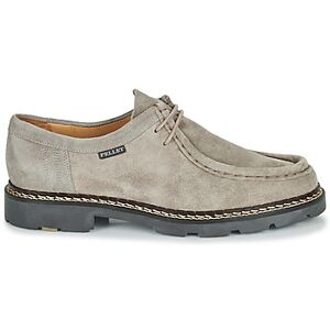 Derbies Pellet MACHO Gris 39,40,41,43 1/2 hommes - Publicité Derbies Pellet MACHO Gris 39,40,41,43 1/2 hommes - Publicité