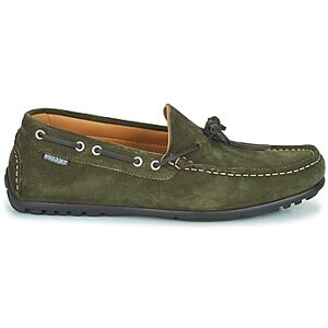 Mocassins Pellet NERE Vert 39,40,41,42,43,44,45,46 hommes - Publicité Mocassins Pellet NERE Vert 39,40,41,42,43,44,45,46 hommes - Publicité