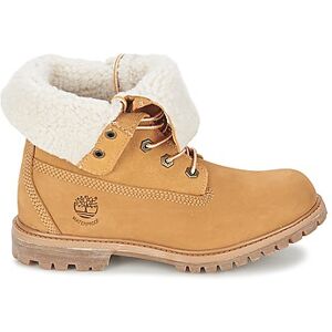 Bottines Timberland AUTHENTICS TEDDY FLEECE WP FOLD DOWN Beige 37,41 1/2 femmes - Publicité Bottines Timberland AUTHENTICS TEDDY FLEECE WP FOLD DOWN Beige 37,41 1/2 femmes - Publicité