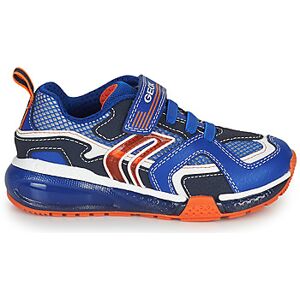 Baskets basses enfant Geox J BAYONYC BOY A Bleu 26,27,28,29,30 garcons - Publicité Baskets basses enfant Geox J BAYONYC BOY A Bleu 26,27,28,29,30 garcons - Publicité