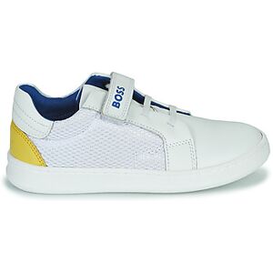BOSS J09169 Baskets Blanches - Baskets - Publicité BOSS J09169 Baskets Blanches - Baskets - Publicité