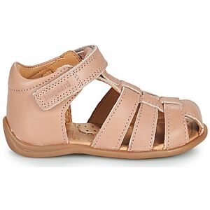 Sandales plates Bisgaard CARLY Rose 19,20,21,22,23,24,25 filles - Publicité Sandales plates Bisgaard CARLY Rose 19,20,21,22,23,24,25 filles - Publicité