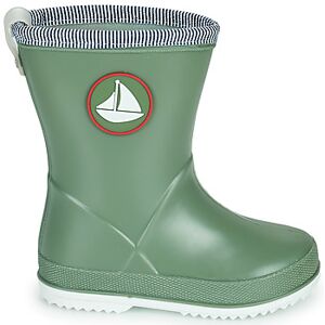 Bottes enfant Be Only CORVETTE Kaki 31,32,35 garcons - Publicité Bottes enfant Be Only CORVETTE Kaki 31,32,35 garcons - Publicité