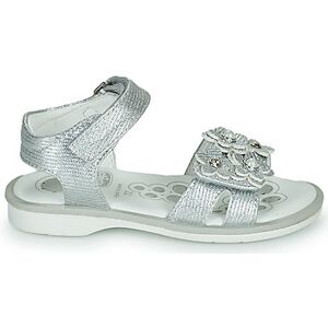 Sandales plates Chicco CETRA Argenté 20,21,25 filles - Publicité Sandales plates Chicco CETRA Argenté 20,21,25 filles - Publicité