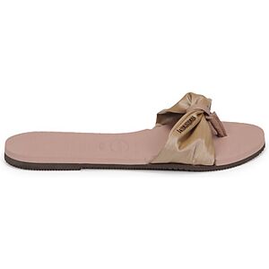 Tongs Havaianas Trop Basic Rose 33 / 34 femmes - Publicité Tongs Havaianas Trop Basic Rose 33 / 34 femmes - Publicité