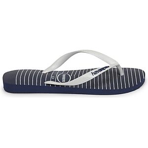 Tongs Havaianas TOP NAUTICAL Bleu 35 / 36 hommes - Publicité Tongs Havaianas TOP NAUTICAL Bleu 35 / 36 hommes - Publicité