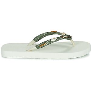 Tongs Banana Moon LUCERO Blanc 36 / 37 femmes - Publicité Tongs Banana Moon LUCERO Blanc 36 / 37 femmes - Publicité