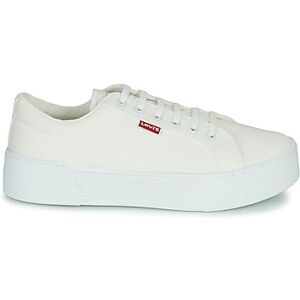 Baskets basses Levis TIJUANA Blanc 36,37,41 femmes - Publicité Baskets basses Levis TIJUANA Blanc 36,37,41 femmes - Publicité