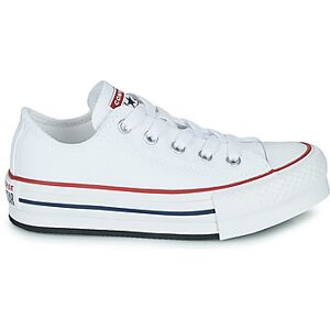 Baskets basses enfant Converse CHUCK TAYLOR ALL STAR EVA LIFT FOUNDATION OX Blanc 27,28,29,30,31,32,33,34,35 filles - Publicité Baskets basses enfant Converse CHUCK TAYLOR ALL STAR EVA LIFT FOUNDATION OX Blanc 27,28,29,30,31,32,33,34,35 filles - Publicité