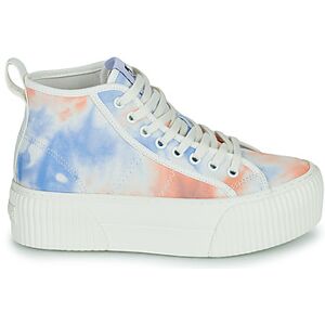 Baskets IRON MID multicolores No Name - Sneakers - Publicité Baskets IRON MID multicolores No Name - Sneakers - Publicité