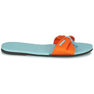 Mules Havaianas YOU ST TROPEZ BASIC Orange 35 / 36,37 / 38,39 / 40 femmes - Publicité Mules Havaianas YOU ST TROPEZ BASIC Orange 35 / 36,37 / 38,39 / 40 femmes - Publicité