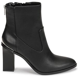 Bottines Buffalo ZOE ANKLE Noir 37 femmes - Publicité Bottines Buffalo ZOE ANKLE Noir 37 femmes - Publicité