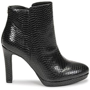 Bottines Buffalo ROXANA Noir 38 femmes - Publicité Bottines Buffalo ROXANA Noir 38 femmes - Publicité