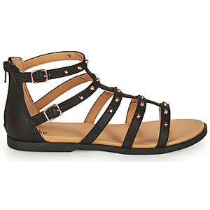 Sandales plates Bullboxer ALM015F1S_BLCK Noir 37,38,30 filles - Publicité Sandales plates Bullboxer ALM015F1S_BLCK Noir 37,38,30 filles - Publicité