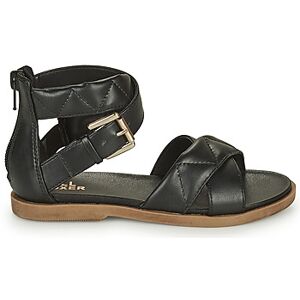 Sandales plates Bullboxer ALM016F1S_BLCK Noir 36,37,38,39,30,31,32,33,34,35 filles - Publicité Sandales plates Bullboxer ALM016F1S_BLCK Noir 36,37,38,39,30,31,32,33,34,35 filles - Publicité