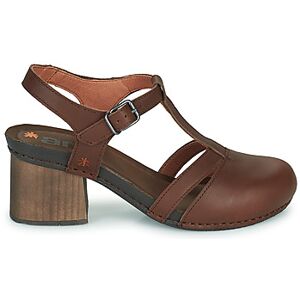 Chaussures escarpins Art I WISH Marron 39,41 femmes - Publicité Chaussures escarpins Art I WISH Marron 39,41 femmes - Publicité