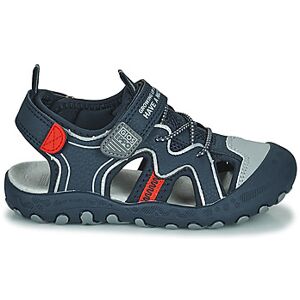 Sandales enfant Gioseppo NOQUERO Bleu 25,26,28,29,30 garcons - Publicité Sandales enfant Gioseppo NOQUERO Bleu 25,26,28,29,30 garcons - Publicité