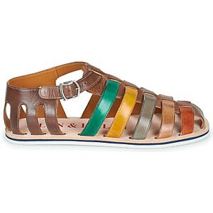 Sandales plates Melvin & Hamilton SAM3 Marron 39,40,41,43,44 hommes - Publicité Sandales plates Melvin & Hamilton SAM3 Marron 39,40,41,43,44 hommes - Publicité