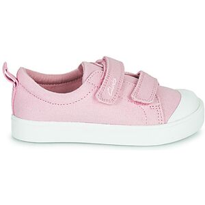 Baskets basses enfant Clarks CITY BRIGHT T Rose 20,21,22,23,27 filles - Publicité Baskets basses enfant Clarks CITY BRIGHT T Rose 20,21,22,23,27 filles - Publicité