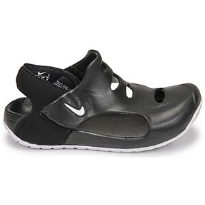 Claquettes enfant Nike NIKE SUNRAY PROTECT 3 Noir 35 garcons - Publicité Claquettes enfant Nike NIKE SUNRAY PROTECT 3 Noir 35 garcons - Publicité