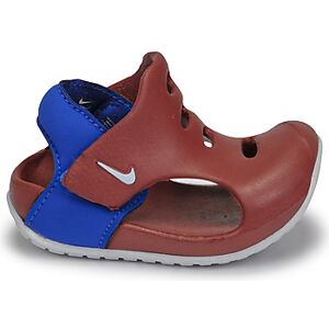 Claquettes enfant Nike NIKE SUNRAY PROTECT 3 Rouge 21,22,26,27,19 1/2 filles - Publicité Claquettes enfant Nike NIKE SUNRAY PROTECT 3 Rouge 21,22,26,27,19 1/2 filles - Publicité